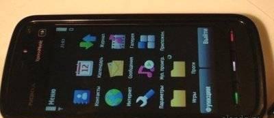 Nokia 5800 Москва