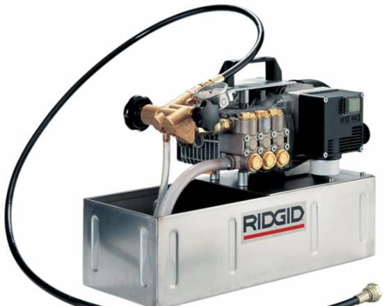 Электрогидропресс ridgid модель 1460-Е Санкт-Петербург