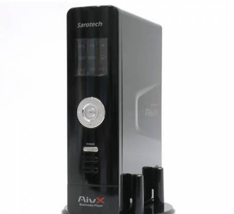 Мультимедийный плеер Sarotech AivX DVP-370A Москва