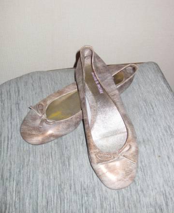 Балетки Москва