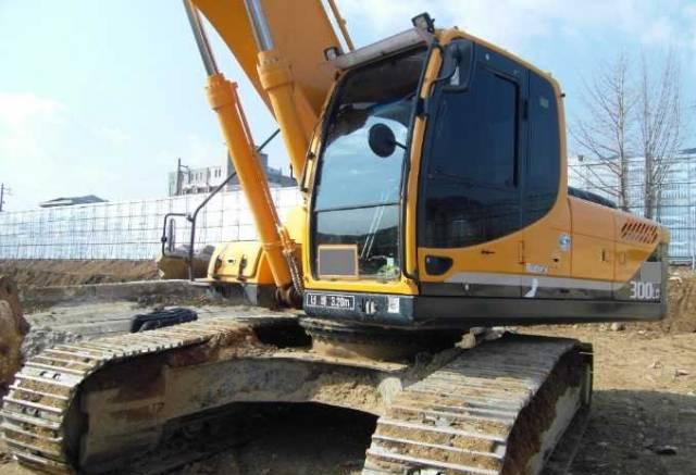 Экскаватор Hyundai Robex 300LC, 2009 года Владивосток