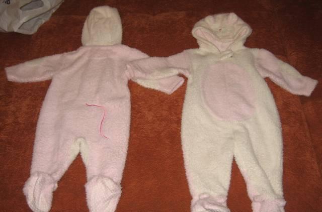 Комбинезон "мышка" Mothercare, разм 3-6 мес Москва