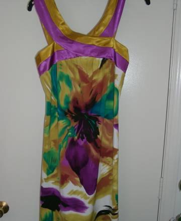 Платье коктельное Москва