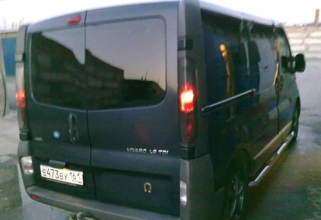 Opel Vivaro Ростов-на-Дону