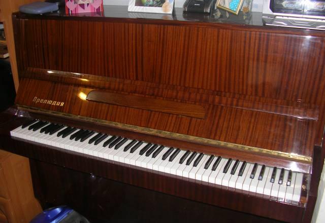 Фортепьяно прелюдия Новочебоксарск