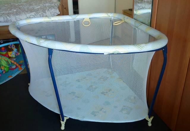 Манеж угловой Москва