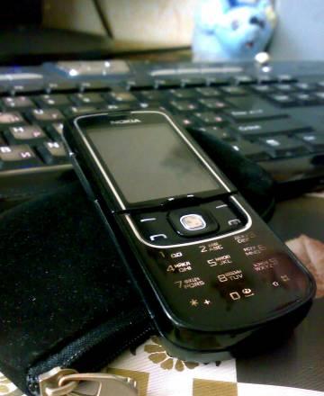 Nokia 8600 Luna оригинал (Торг) Санкт-Петербург