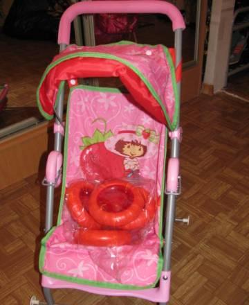 Новую сидячую коляску для кукол Санкт-Петербург