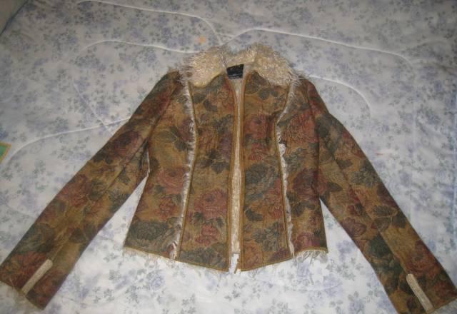 Дубленка Москва