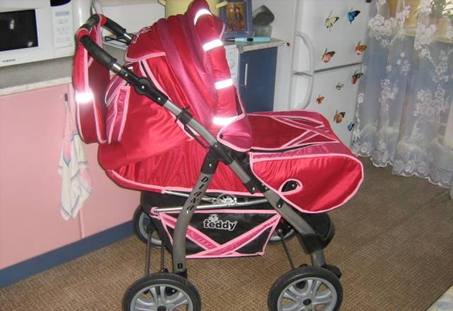 Коляска Саратов