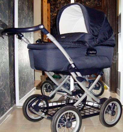 Peg Perego Young Oltremare 2009 Москва
