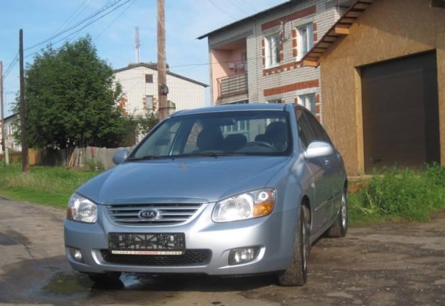 Kia Cerato, 2007 Богородск