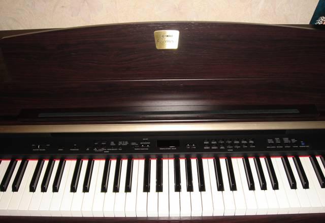 Цифровое пианино Ямаха Москва