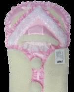 Конверт на выписку тёплый Санкт-Петербург