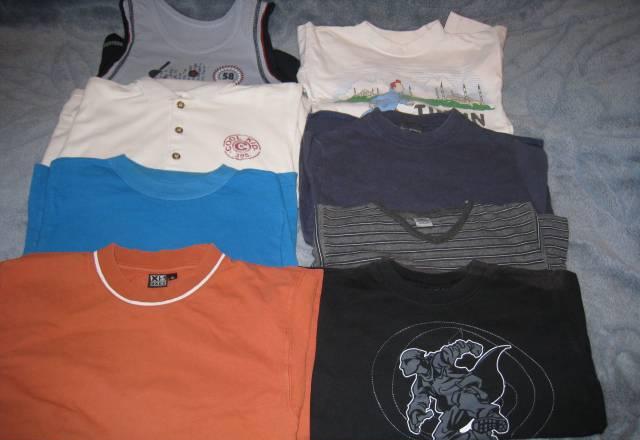 Вещи  фирменные р 110-116   по 50 руб.( на выбор) Москва