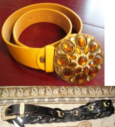 Ремни кожаные Москва