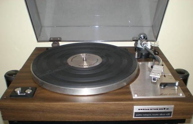 Проигрыватель винила Marantz 6100 Москва