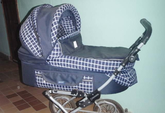 Коляска Prampol 2 в 1 Москва