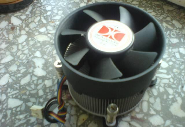 Кулер для процессора Москва