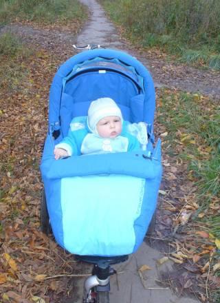 Коляска Jane Slalom Pro (2 в 1) Испания Москва