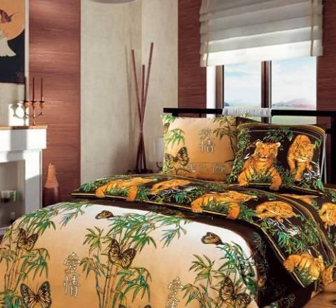 Распродажа постельного белья из сатина и  бязи Москва