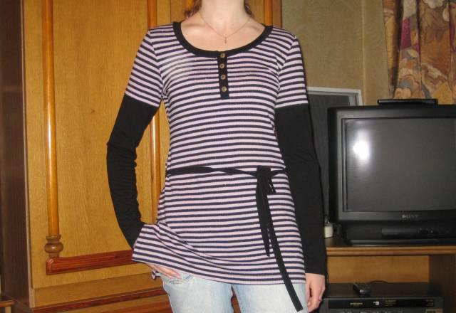 Джемпер-туника новый, размер 44 Москва