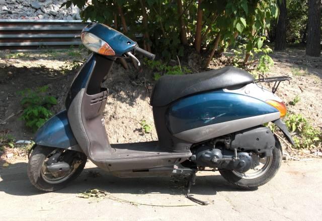 Продаю скутер Хонда Такт (Honda Tact) Москва