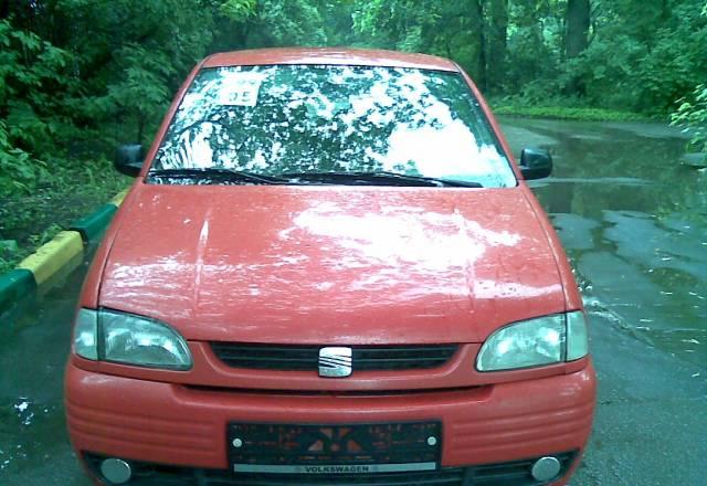 Seat Arosa, 1998 Москва