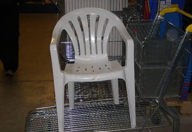 Кресла пластиковые Москва