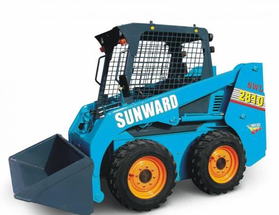 Мини-погрузчик Sunward SWL 2810 Москва