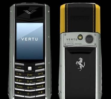 Vertu Верту - копии телефонов высокого качества Москва