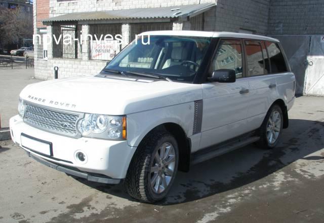 Land Rover Range Rover, 2007 Екатеринбург