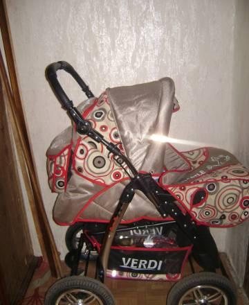 Коляска трасформер Verdi Trafic Иваново