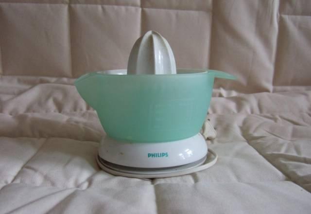 Соковыжималка Philips HR 2737 б/у пару раз Москва