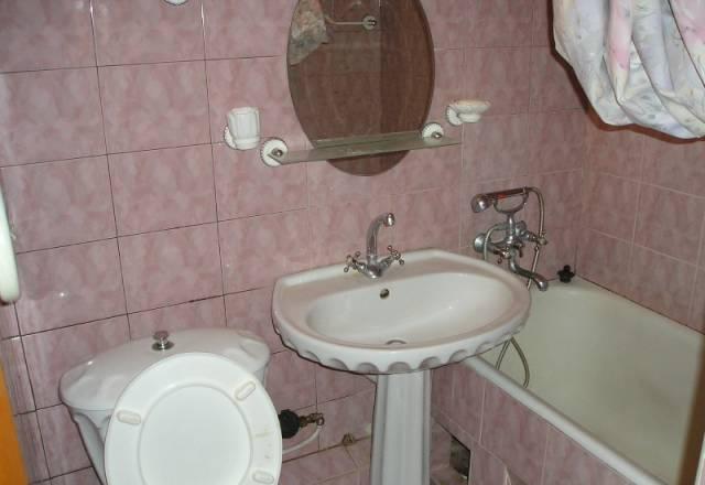 Ванна и туалет под ключ за 5 дней Санкт-Петербург
