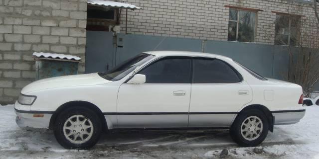 Toyota Vista1990год Белая.пр,руль Волгоград
