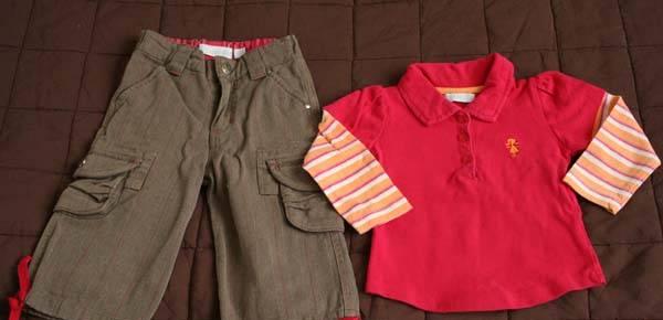 Брюки Москва