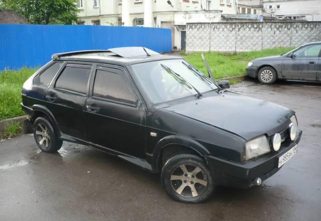 Автомобиль Санкт-Петербург
