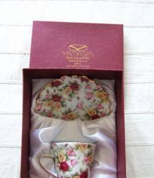 Три новых подарочных фарфоровых набора посуды Москва