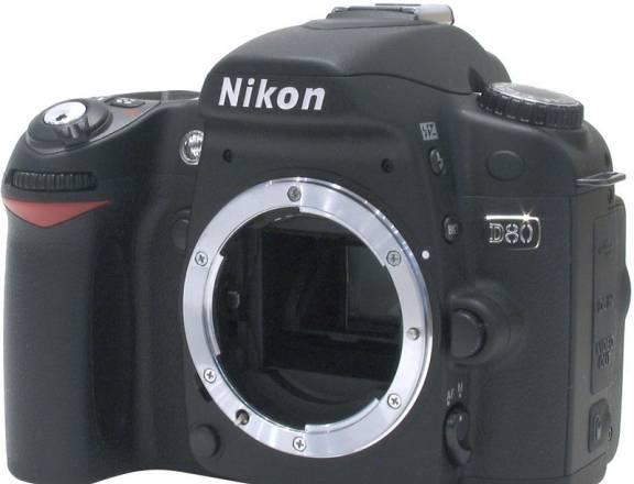 Nikon D80 Body в отличном состоянии (мск) Москва