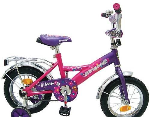 Новый детский велосипед на 2-4 года Москва