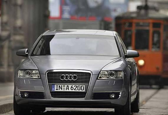 Audi -  автозапчасти Москва