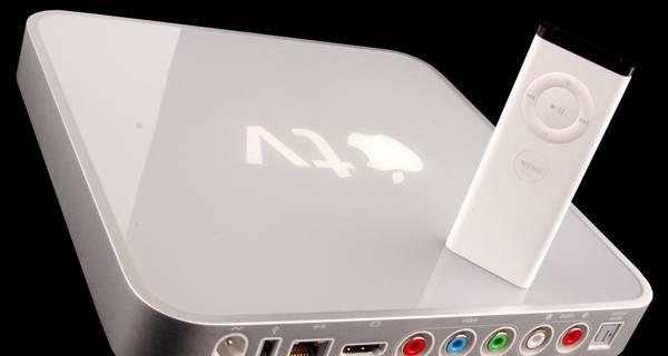 Apple tv Москва