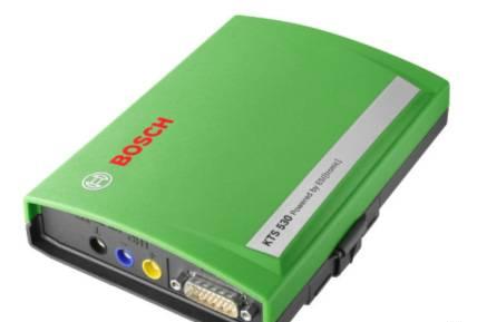 Сканер для диагностики  bosch KTS 530 Ярославль