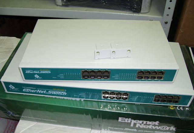 Свич сетевой X-Net SH9016R/RD 16port. новый Москва