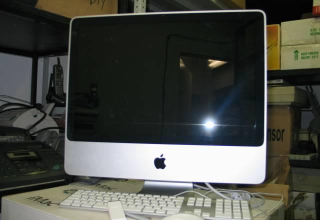 Apple imac MA877 20 (C2D 2.4Ghz 20") б/у Москва
