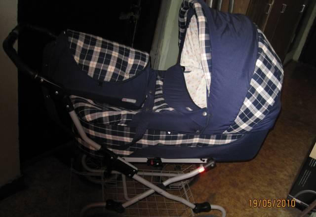 Коляска люлька Littletrek Москва