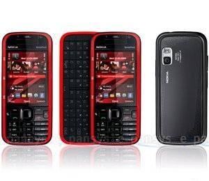 Nokia 5730 Xpress music red Москва