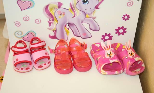 Шлепки для пляжа Москва