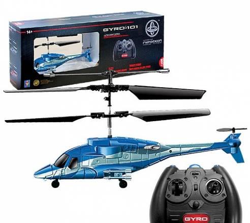 Радио управляемый вертолёт с гироскопом Москва